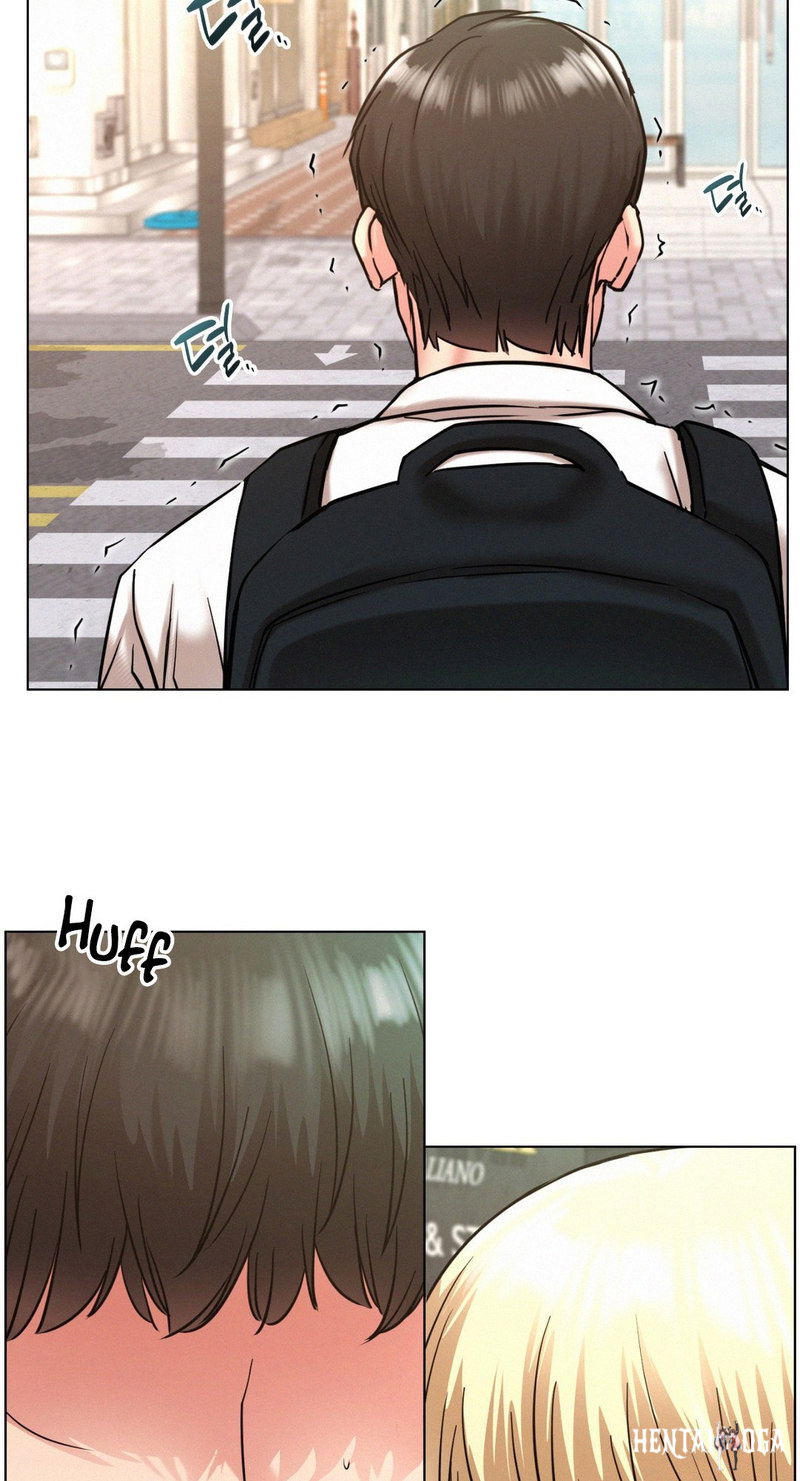 Staying with Ajumma Staying with Ajumma Chapter 19 - Page 35