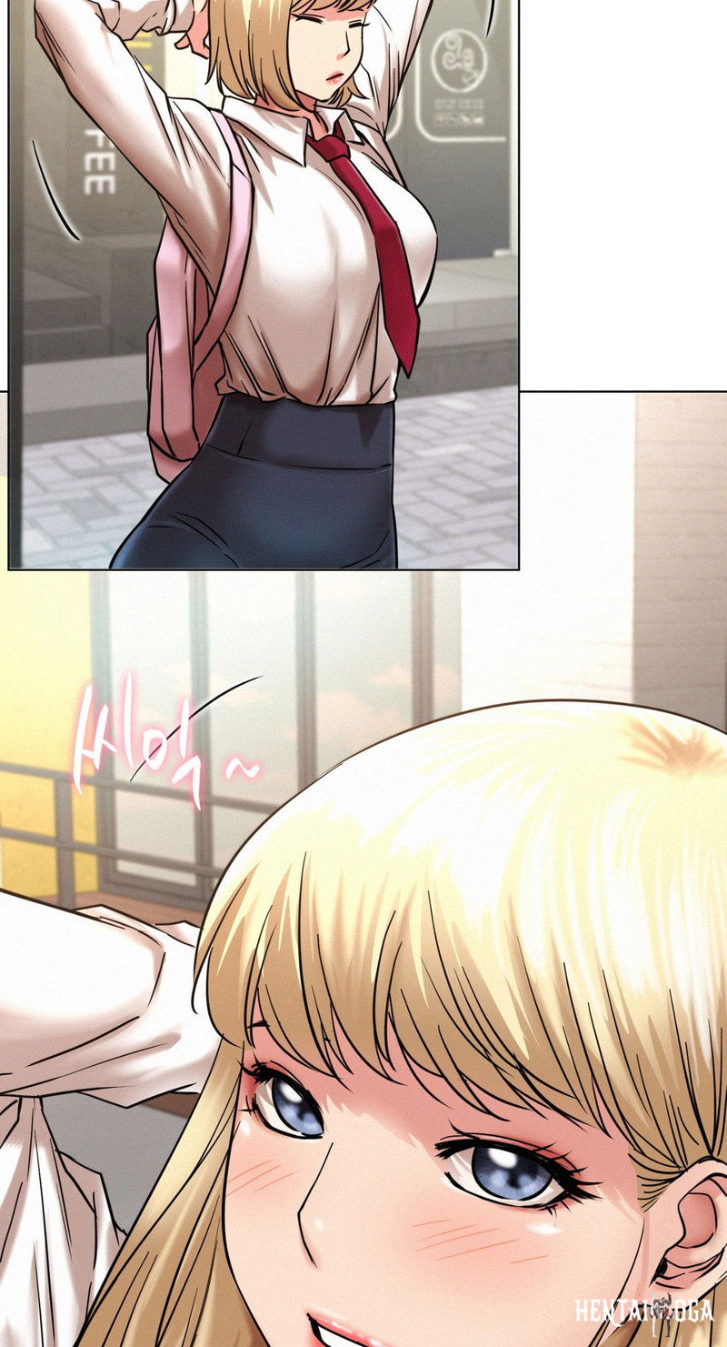 Staying with Ajumma Staying with Ajumma Chapter 19 - Page 37