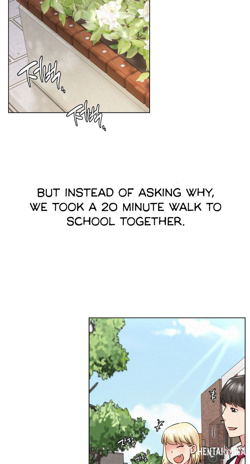 Staying with Ajumma Staying with Ajumma Chapter 19 - Page 42