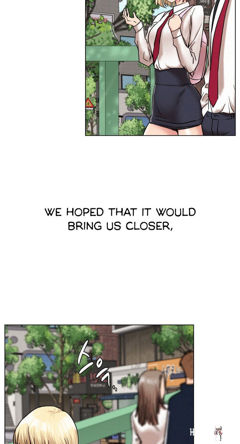 Staying with Ajumma Staying with Ajumma Chapter 19 - Page 43