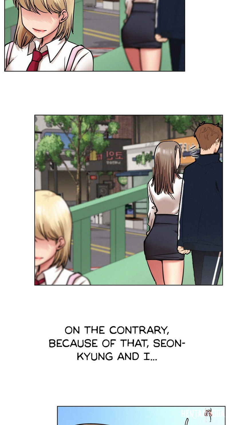 Staying with Ajumma Staying with Ajumma Chapter 19 - Page 44