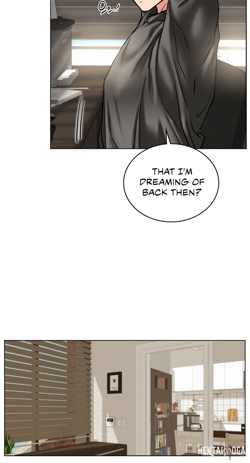 Staying with Ajumma Staying with Ajumma Chapter 19 - Page 48