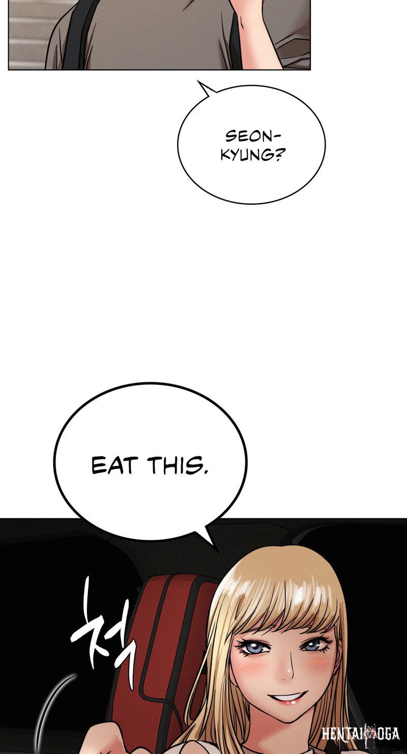 Staying with Ajumma Staying with Ajumma Chapter 19 - Page 55