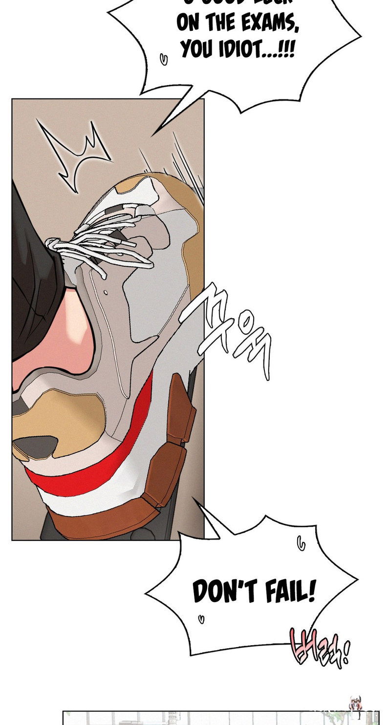 Staying with Ajumma Staying with Ajumma Chapter 19 - Page 61