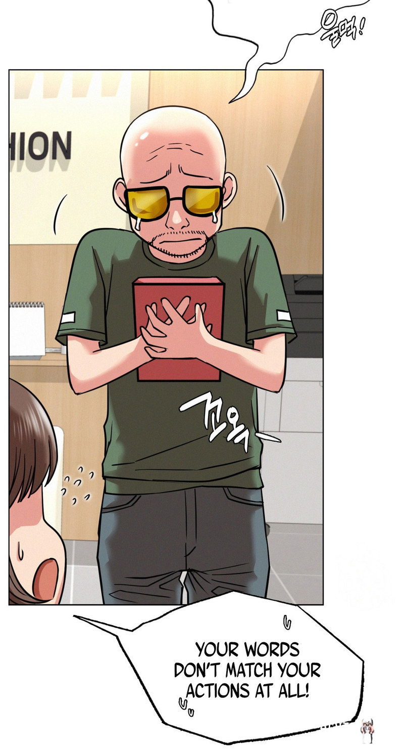 Staying with Ajumma Staying with Ajumma Chapter 19 - Page 66