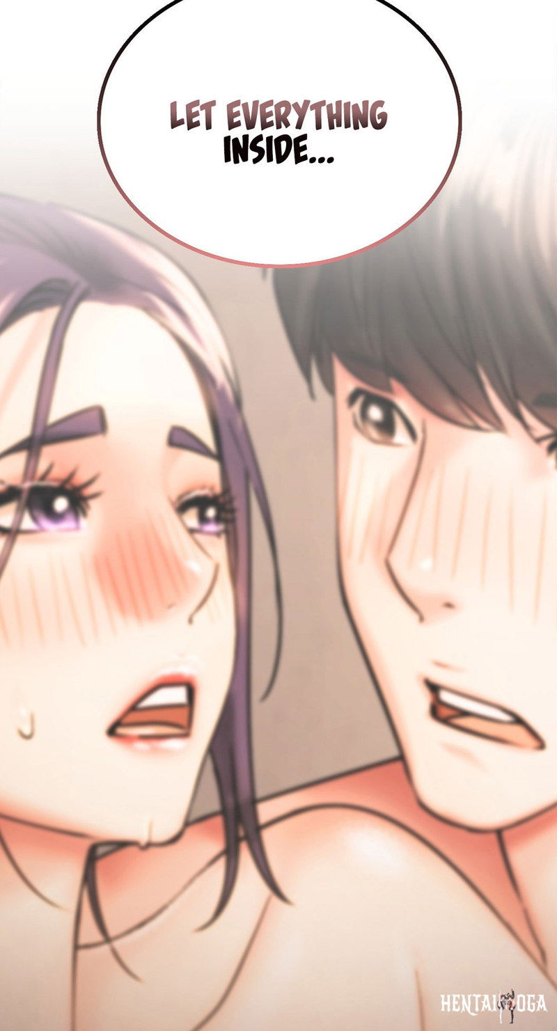 Staying with Ajumma Staying with Ajumma Chapter 19 - Page 7