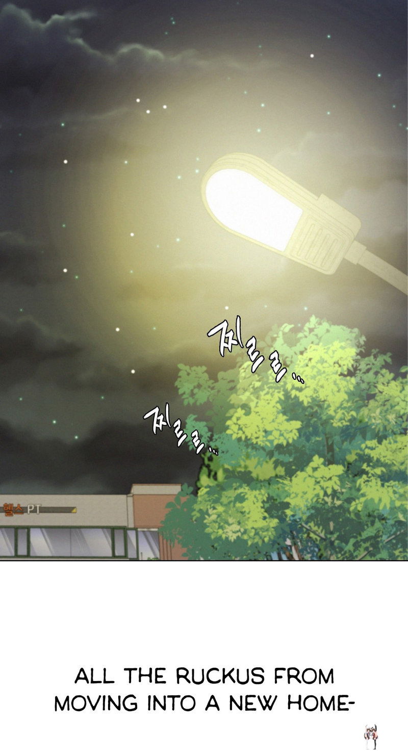 Staying with Ajumma Staying with Ajumma Chapter 19 - Page 70