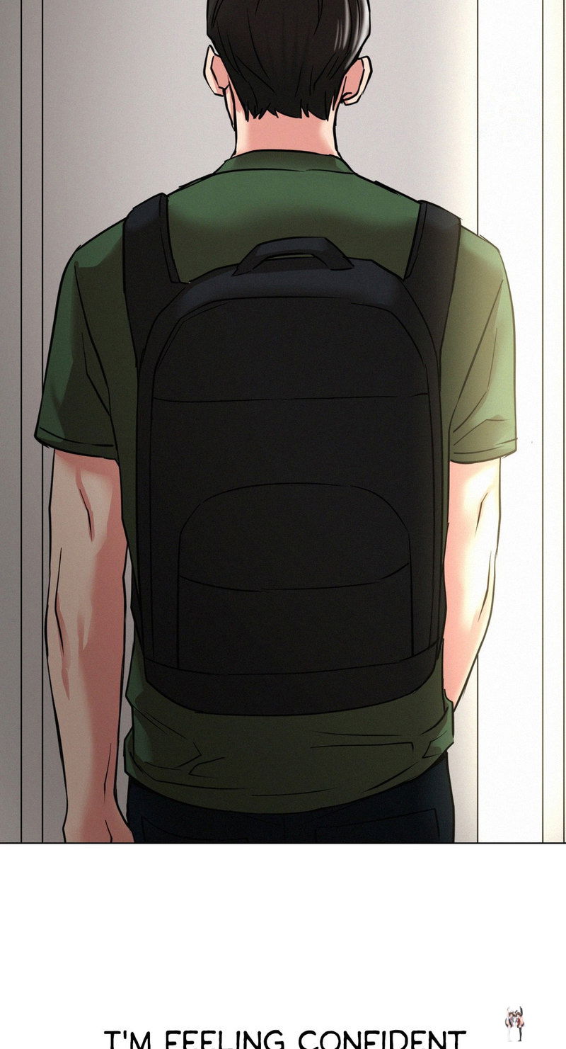 Staying with Ajumma Staying with Ajumma Chapter 19 - Page 76