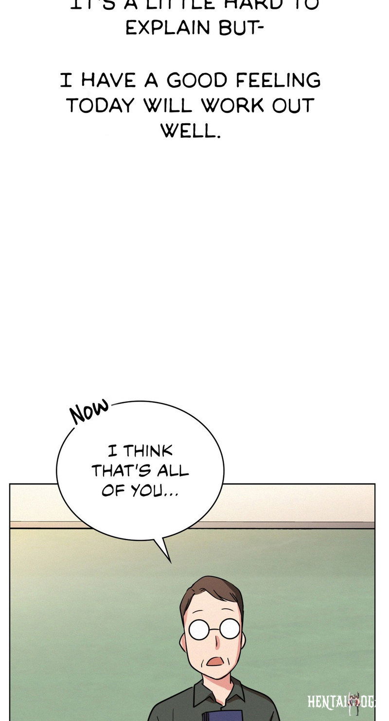 Staying with Ajumma Staying with Ajumma Chapter 19 - Page 79