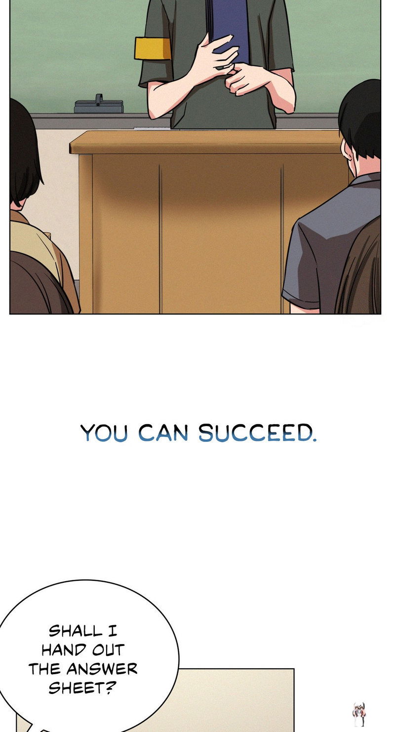 Staying with Ajumma Staying with Ajumma Chapter 19 - Page 80