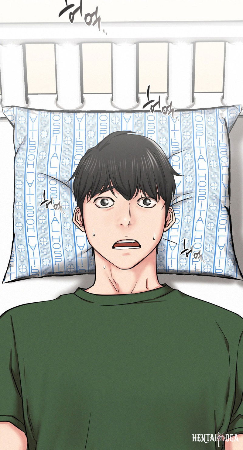 Staying with Ajumma Staying with Ajumma Chapter 19 - Page 87