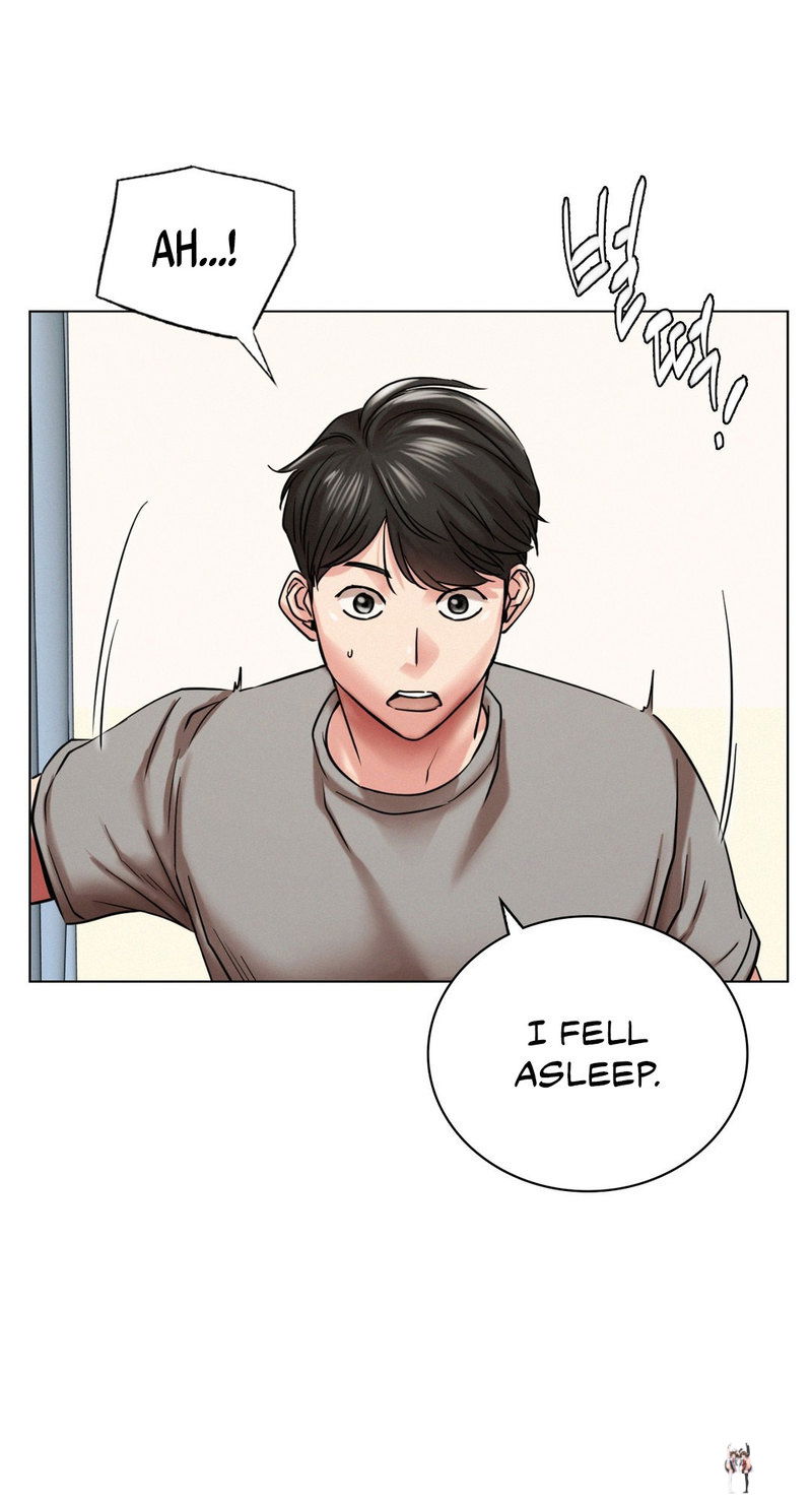 Staying with Ajumma Staying with Ajumma Chapter 20 - Page 10