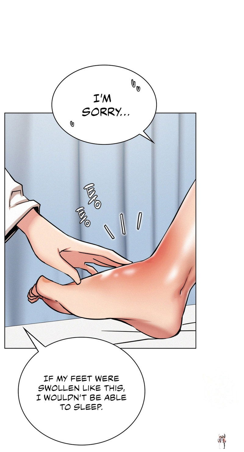 Staying with Ajumma Staying with Ajumma Chapter 20 - Page 13