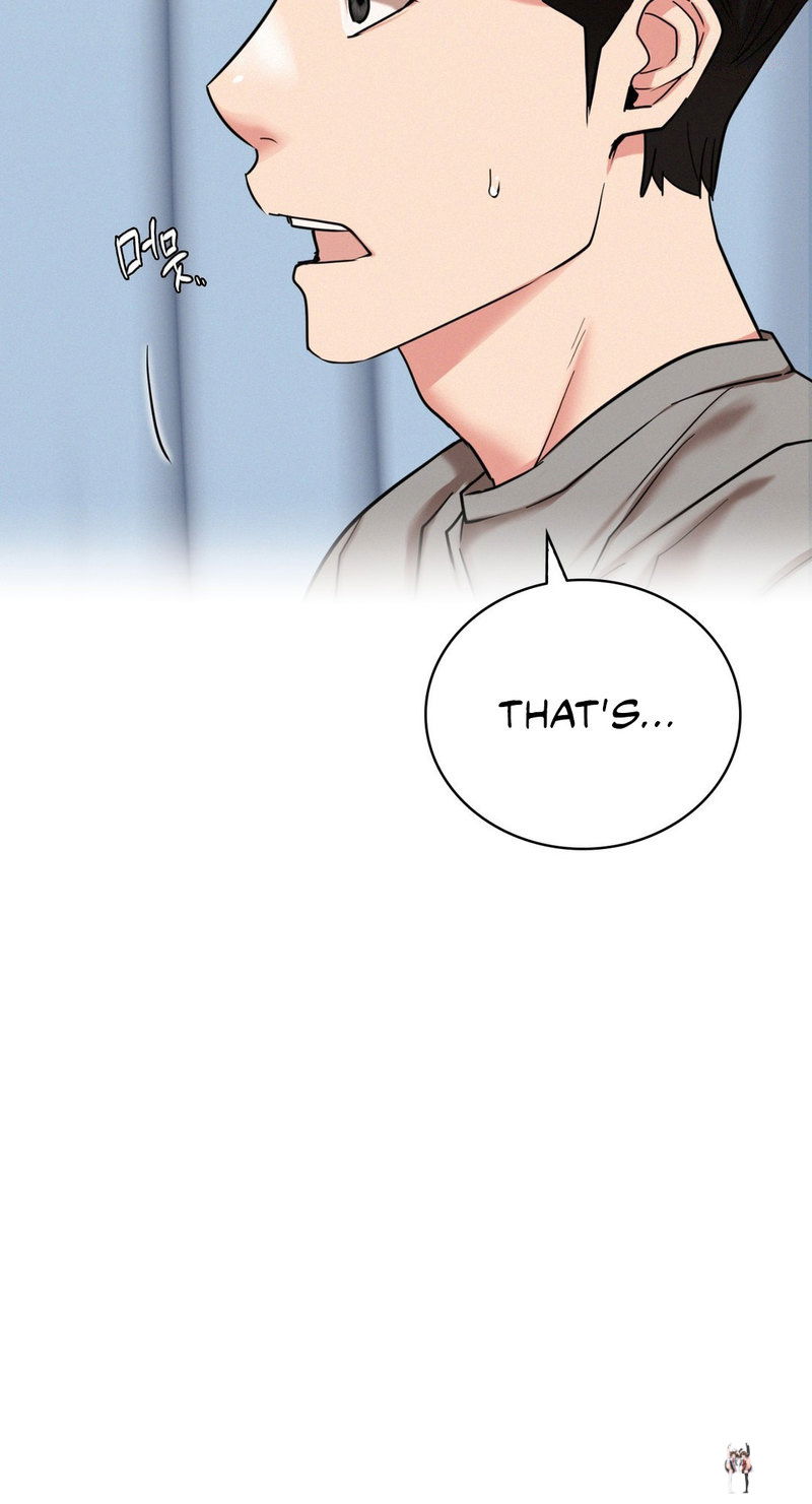 Staying with Ajumma Staying with Ajumma Chapter 20 - Page 16