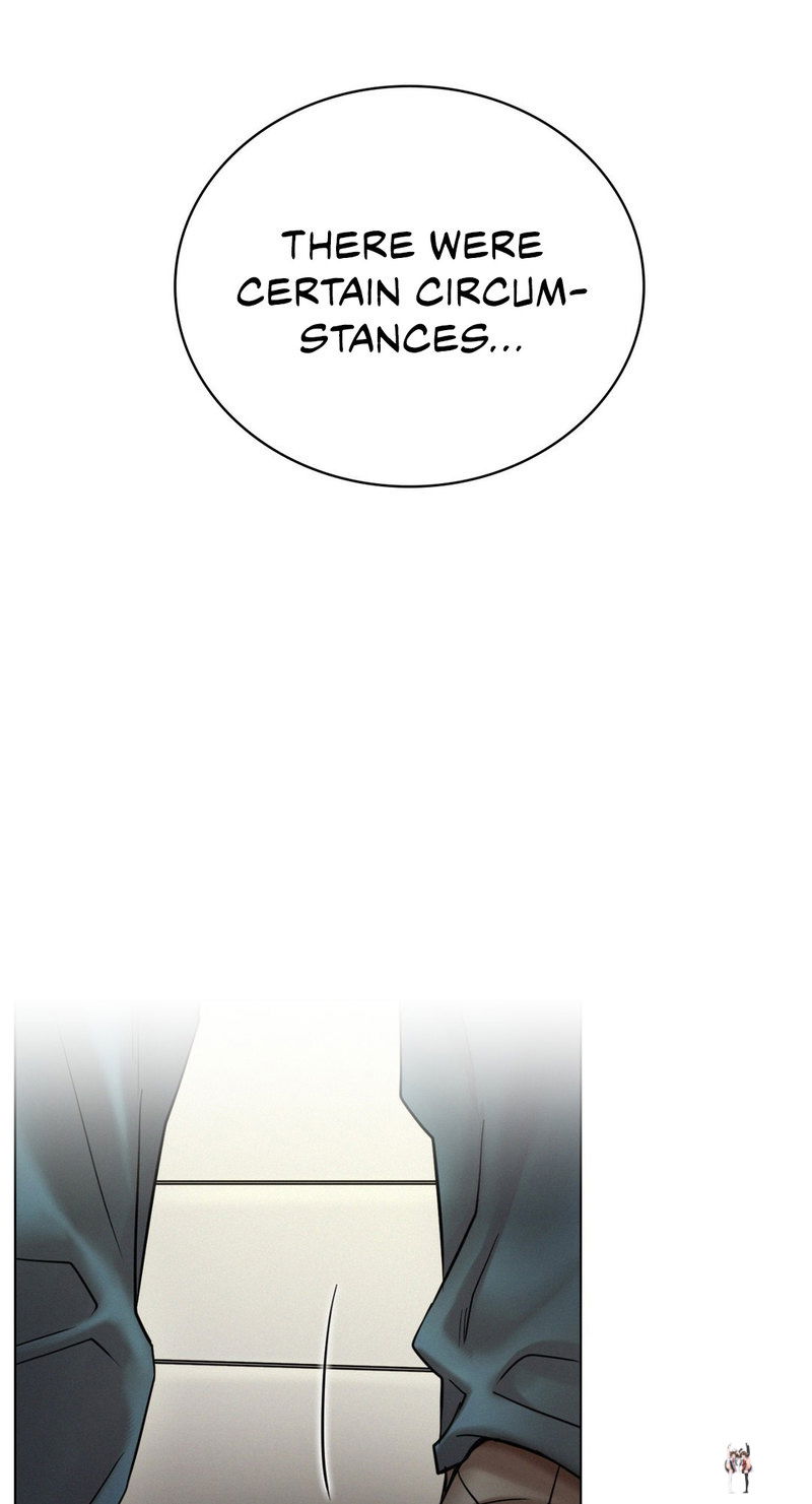 Staying with Ajumma Staying with Ajumma Chapter 20 - Page 17