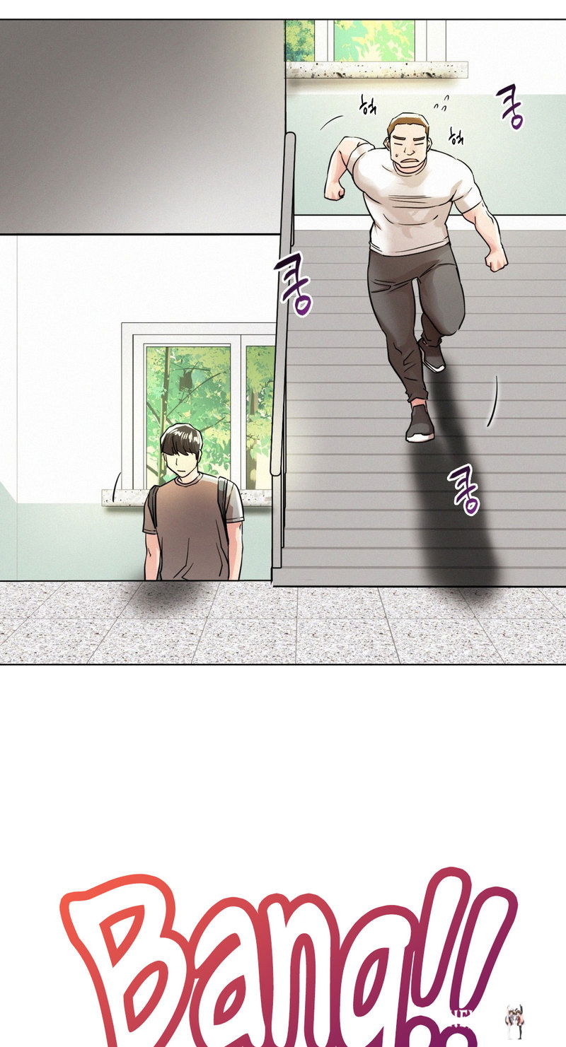 Staying with Ajumma Staying with Ajumma Chapter 20 - Page 19