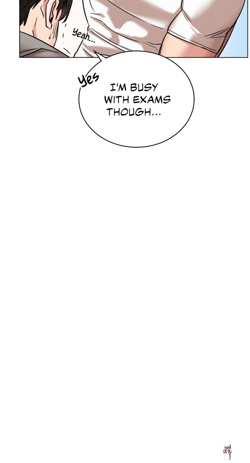 Staying with Ajumma Staying with Ajumma Chapter 20 - Page 23