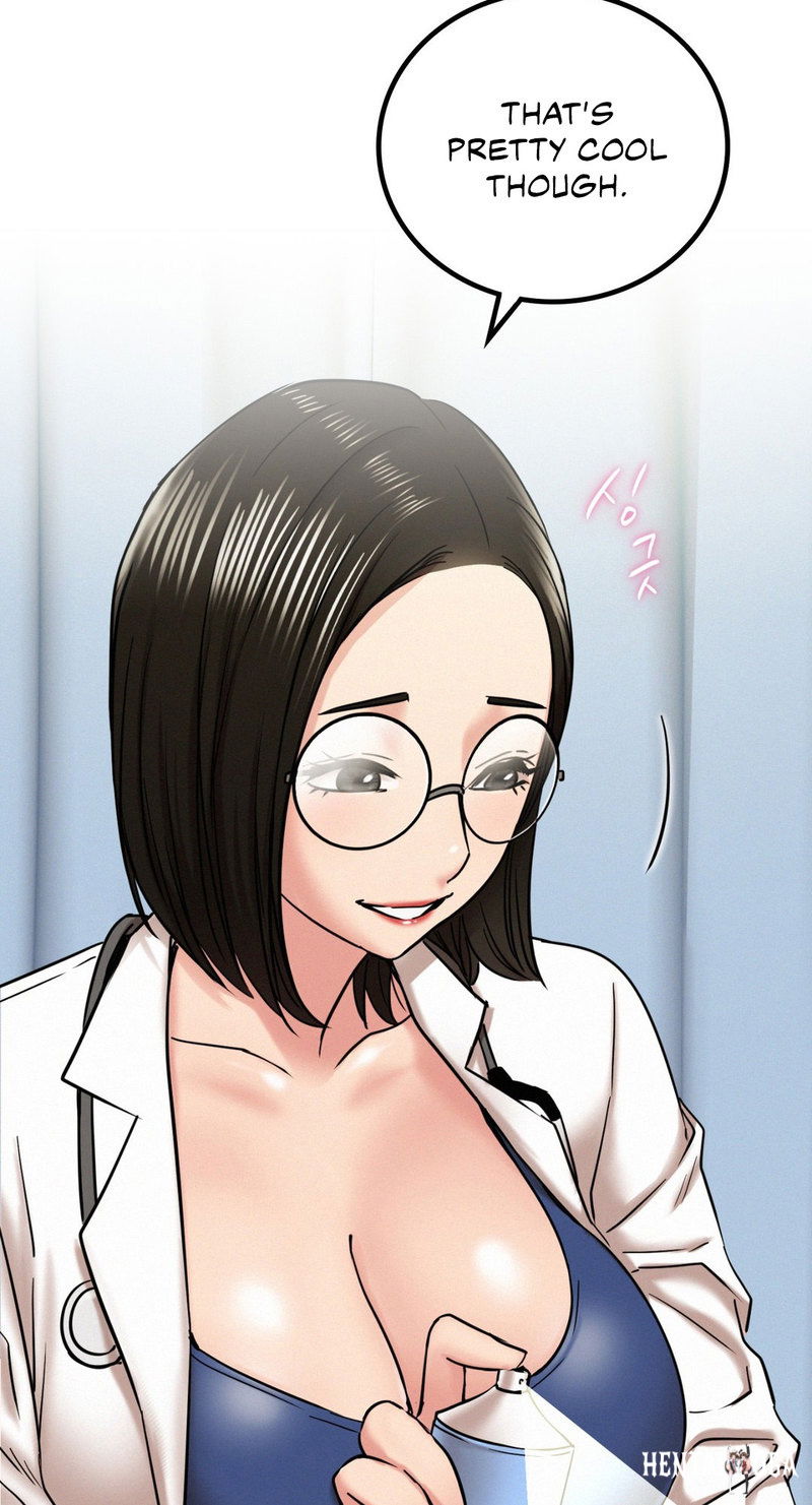 Staying with Ajumma Staying with Ajumma Chapter 20 - Page 28