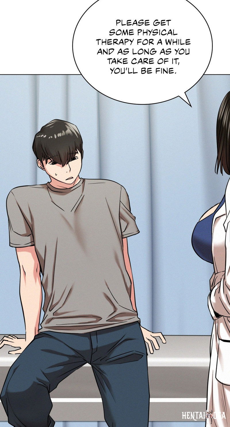 Staying with Ajumma Staying with Ajumma Chapter 20 - Page 31