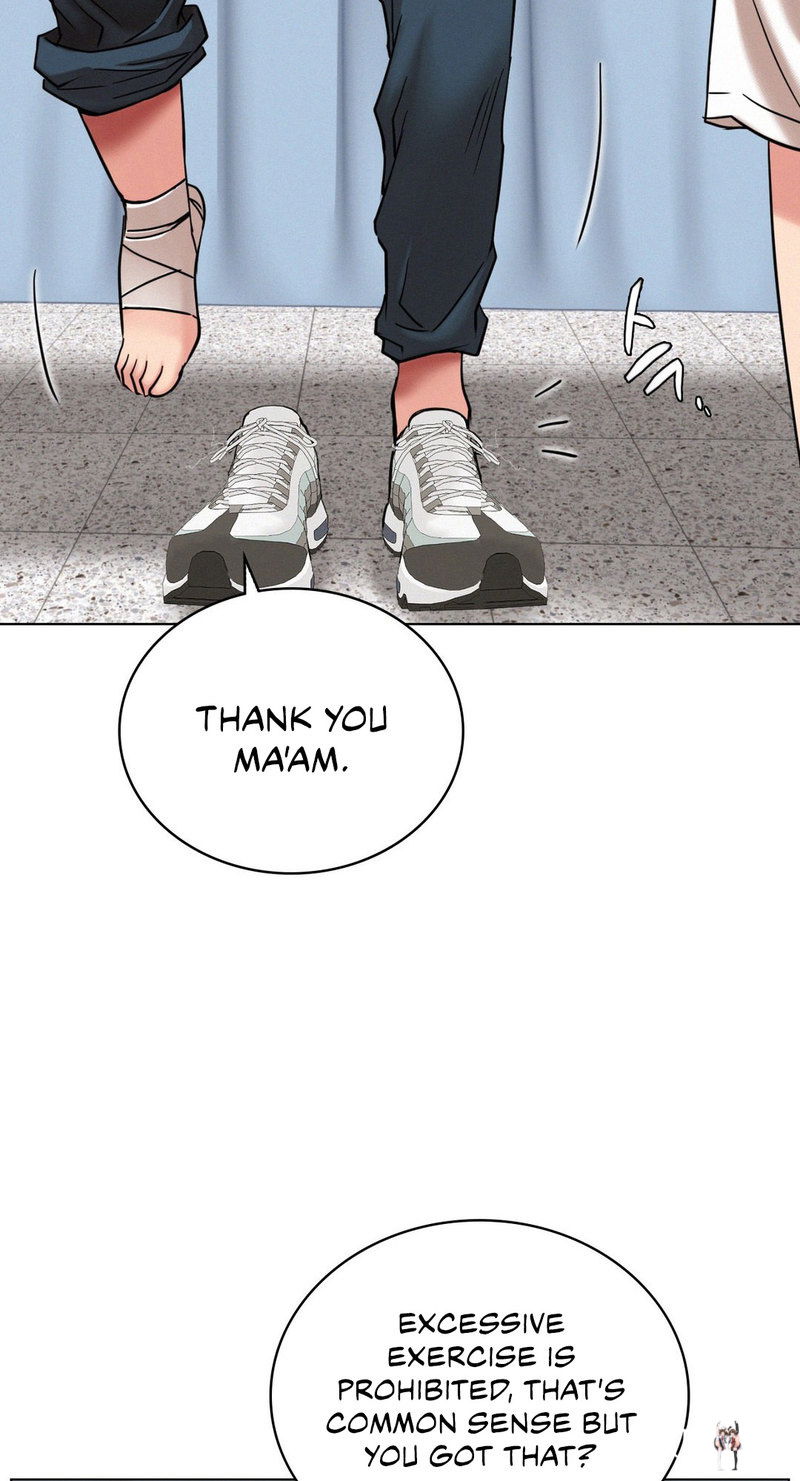 Staying with Ajumma Staying with Ajumma Chapter 20 - Page 32