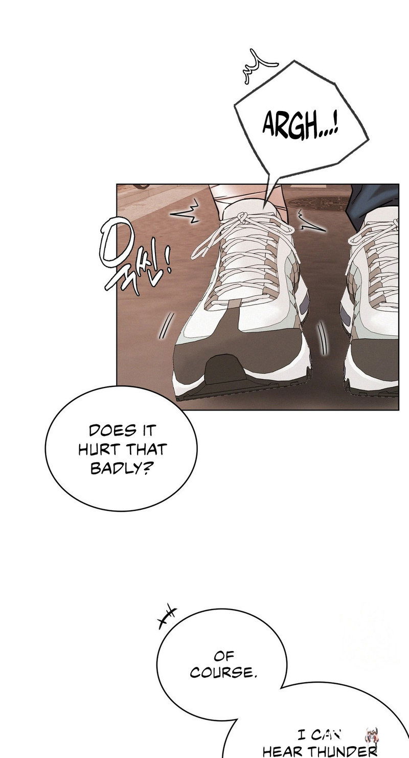 Staying with Ajumma Staying with Ajumma Chapter 20 - Page 38