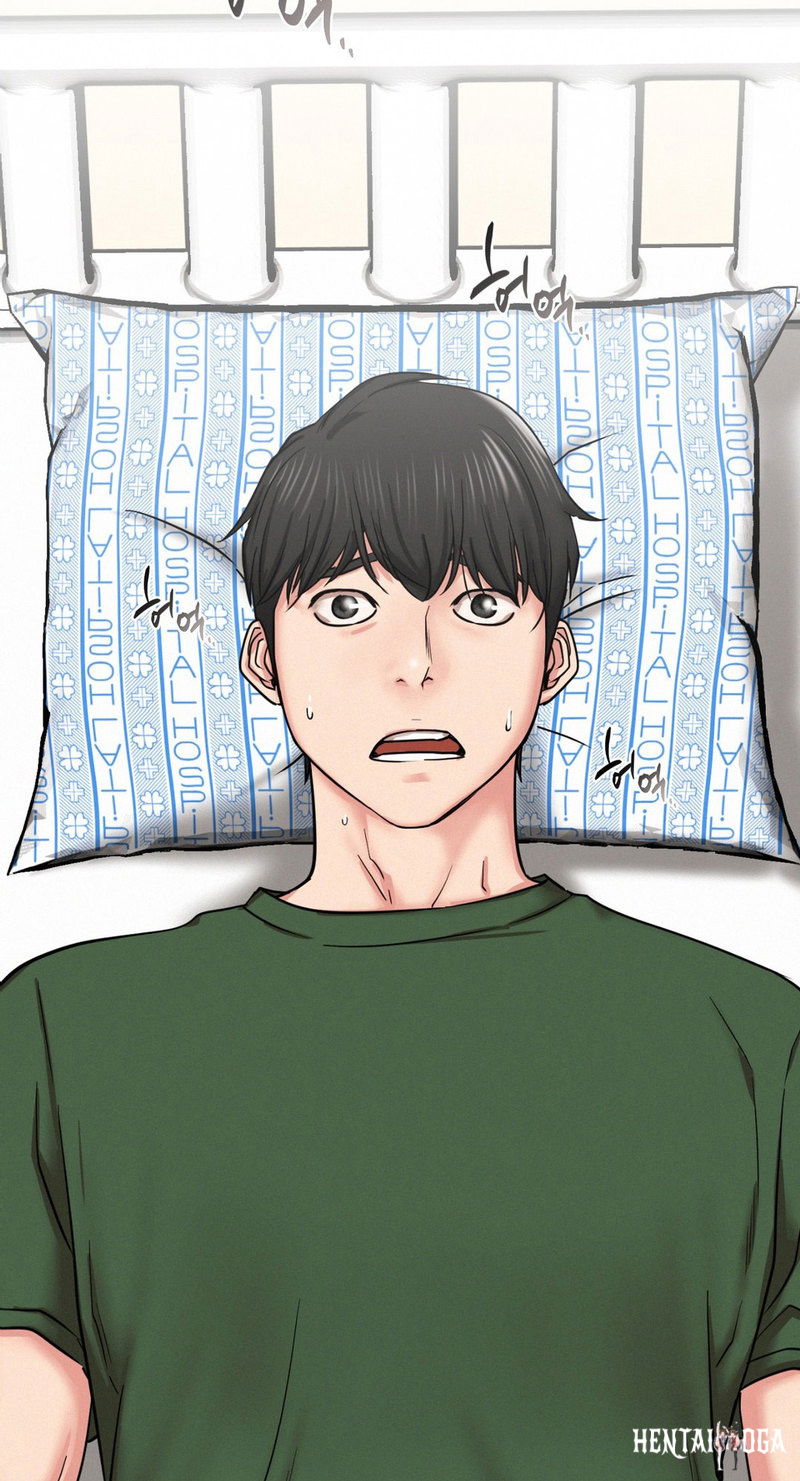 Staying with Ajumma Staying with Ajumma Chapter 20 - Page 4