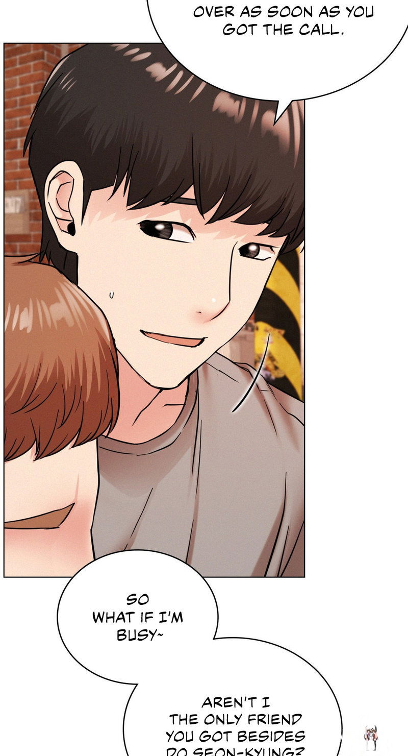 Staying with Ajumma Staying with Ajumma Chapter 20 - Page 40