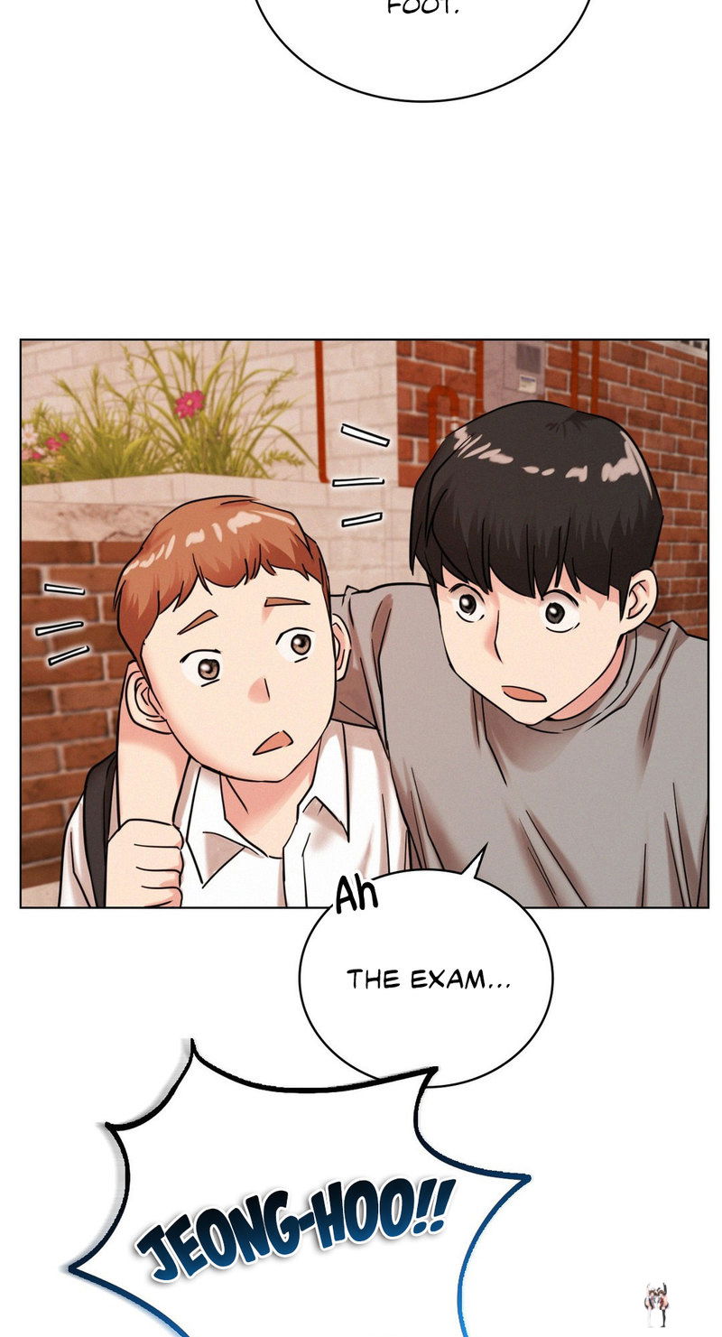 Staying with Ajumma Staying with Ajumma Chapter 20 - Page 42