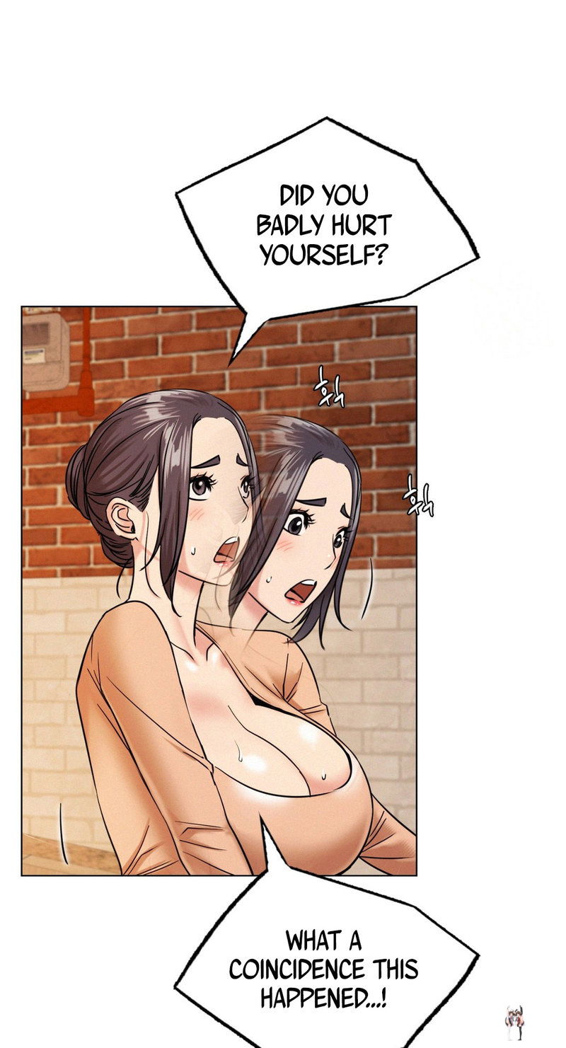 Staying with Ajumma Staying with Ajumma Chapter 20 - Page 45