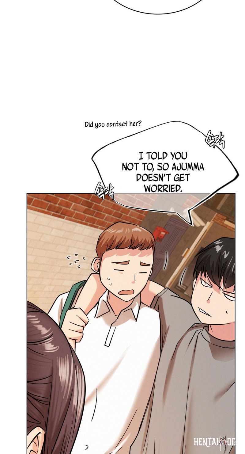 Staying with Ajumma Staying with Ajumma Chapter 20 - Page 48