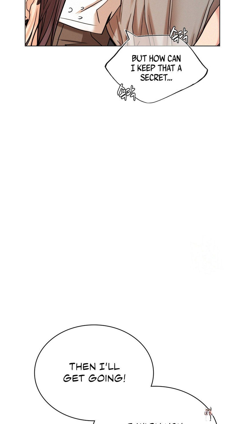 Staying with Ajumma Staying with Ajumma Chapter 20 - Page 49