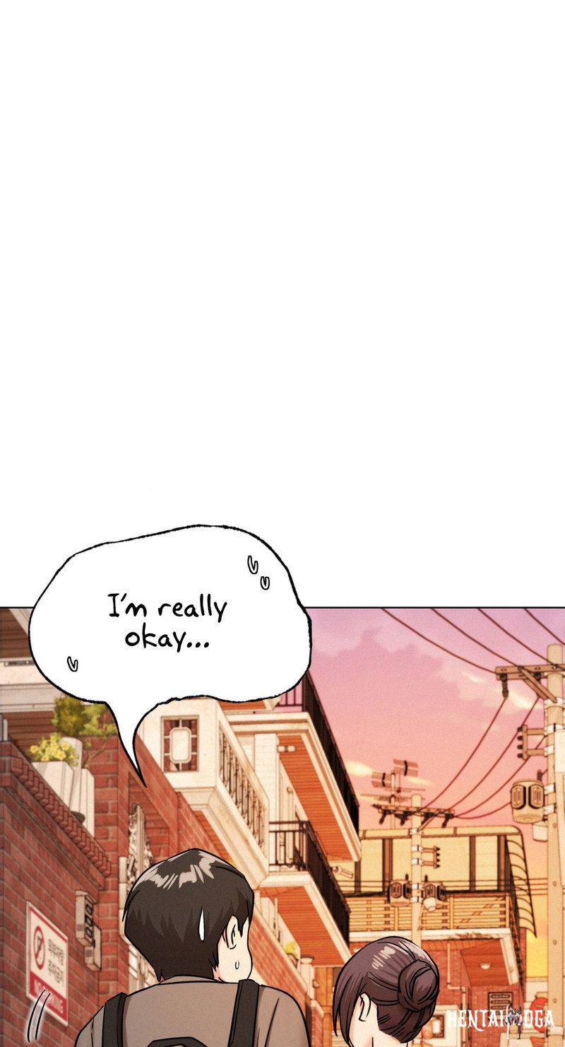 Staying with Ajumma Staying with Ajumma Chapter 20 - Page 54