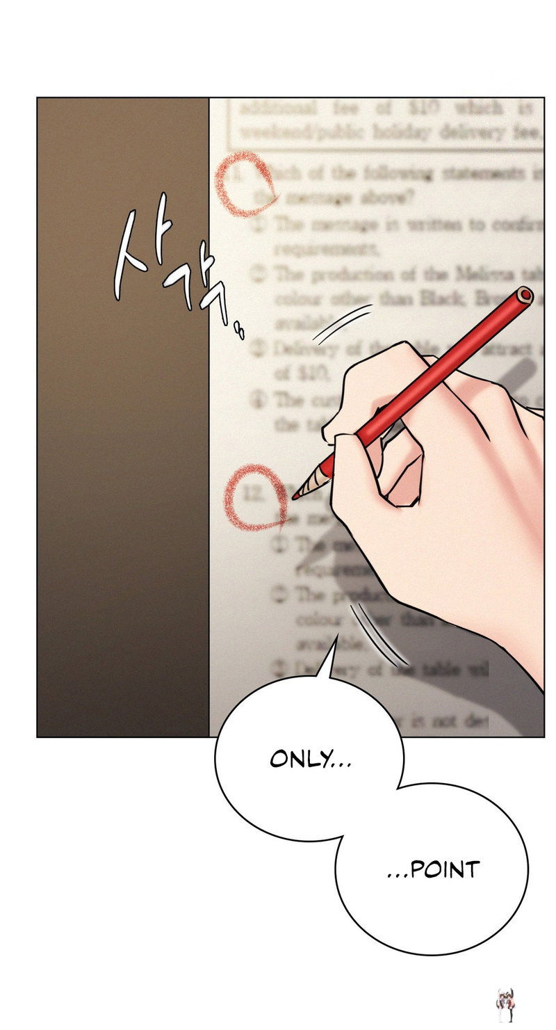 Staying with Ajumma Staying with Ajumma Chapter 20 - Page 65