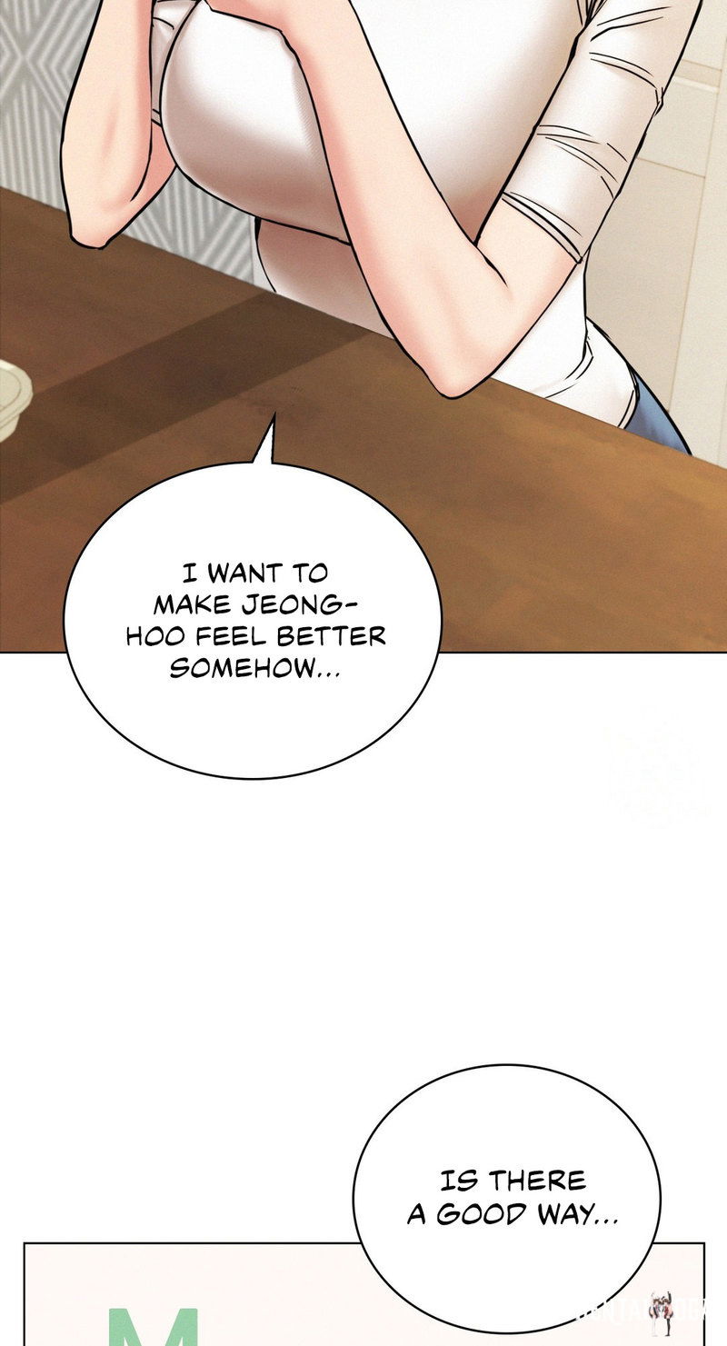 Staying with Ajumma Staying with Ajumma Chapter 20 - Page 71