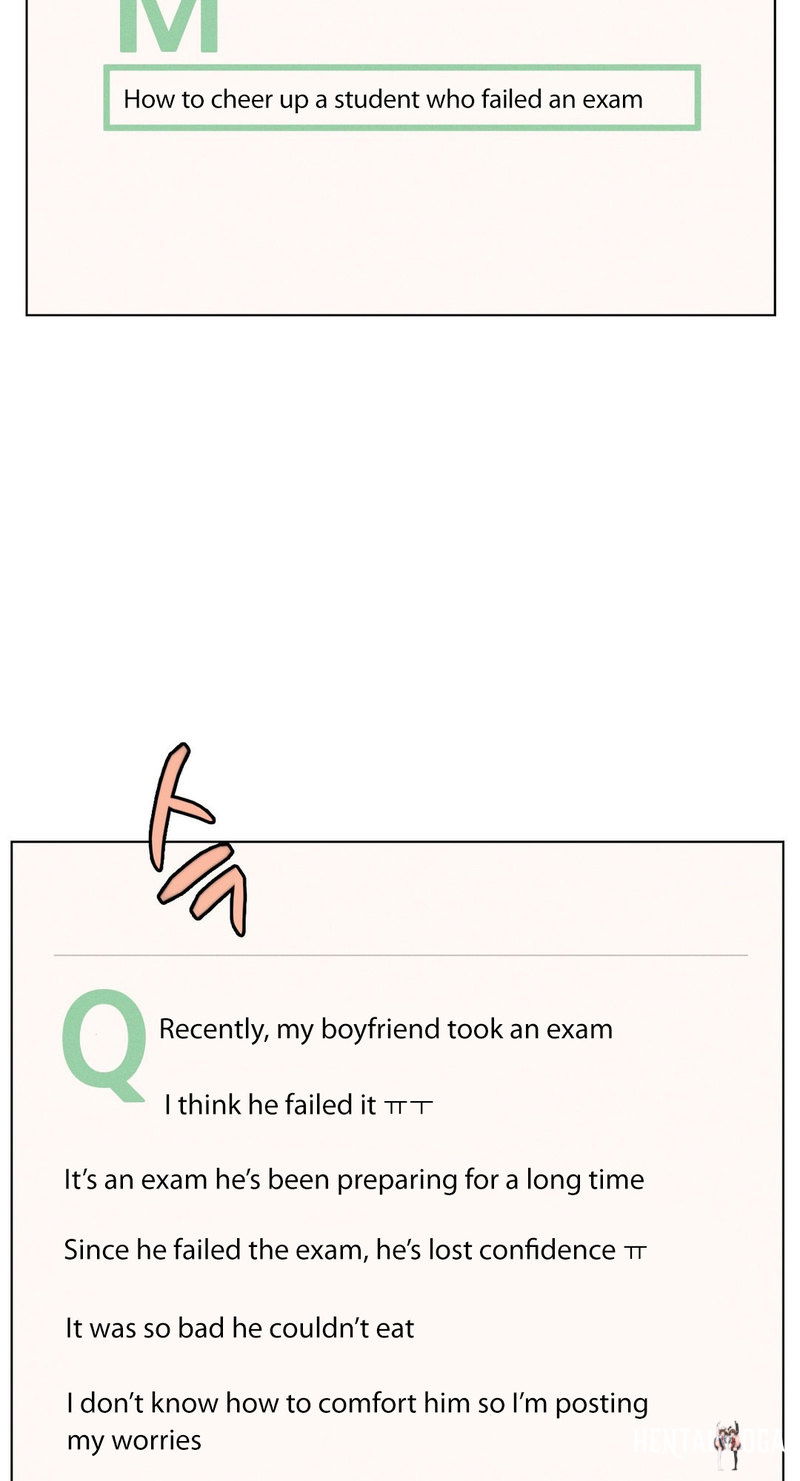 Staying with Ajumma Staying with Ajumma Chapter 20 - Page 72