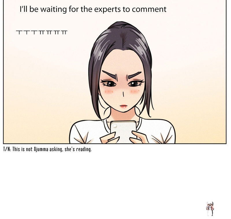 Staying with Ajumma Staying with Ajumma Chapter 20 - Page 73