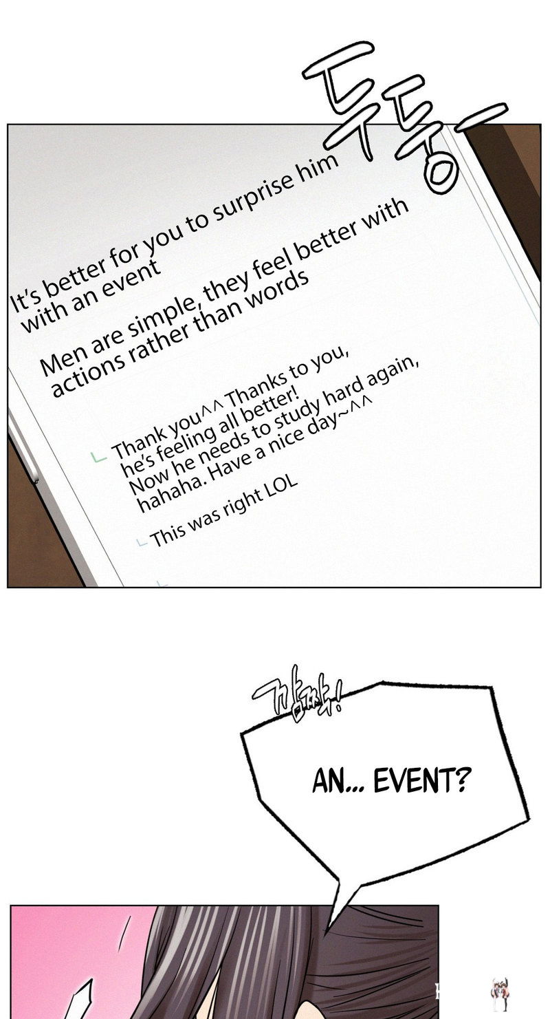 Staying with Ajumma Staying with Ajumma Chapter 20 - Page 76