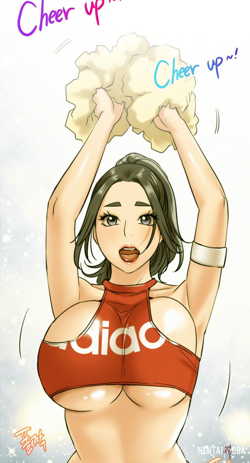 Staying with Ajumma Staying with Ajumma Chapter 20 - Page 78