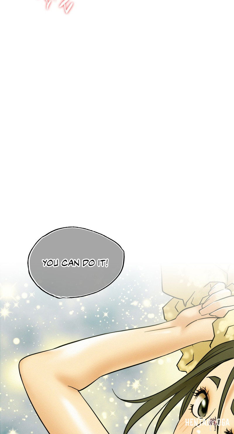 Staying with Ajumma Staying with Ajumma Chapter 20 - Page 80