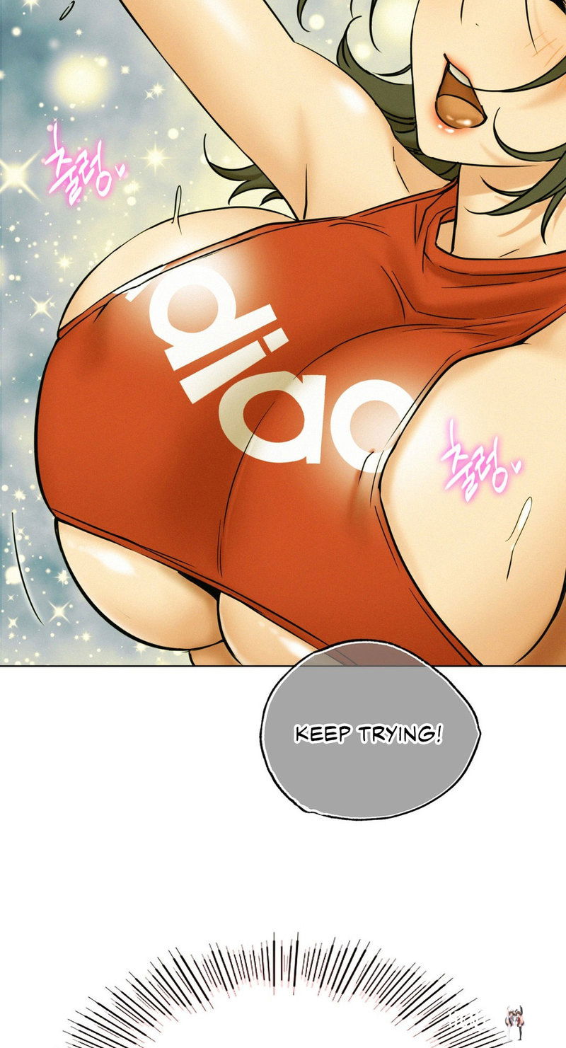 Staying with Ajumma Staying with Ajumma Chapter 20 - Page 81