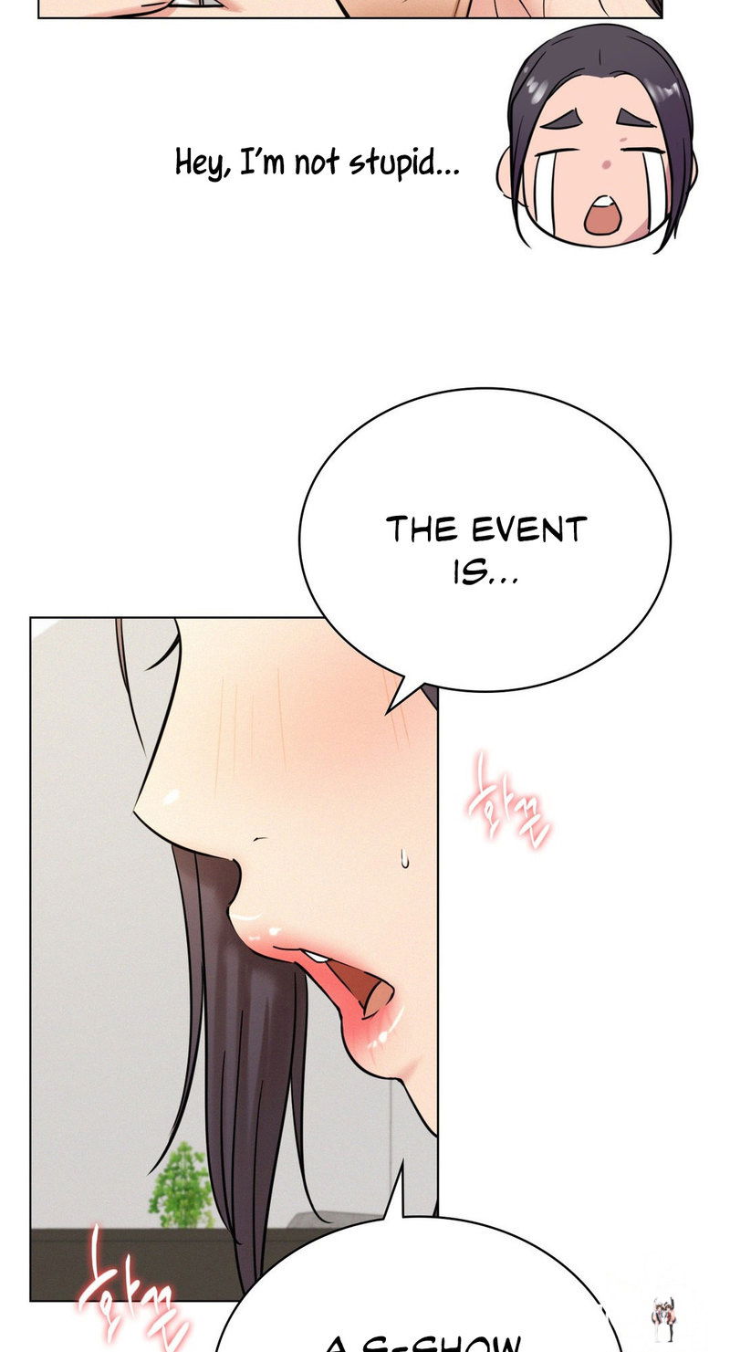 Staying with Ajumma Staying with Ajumma Chapter 20 - Page 84