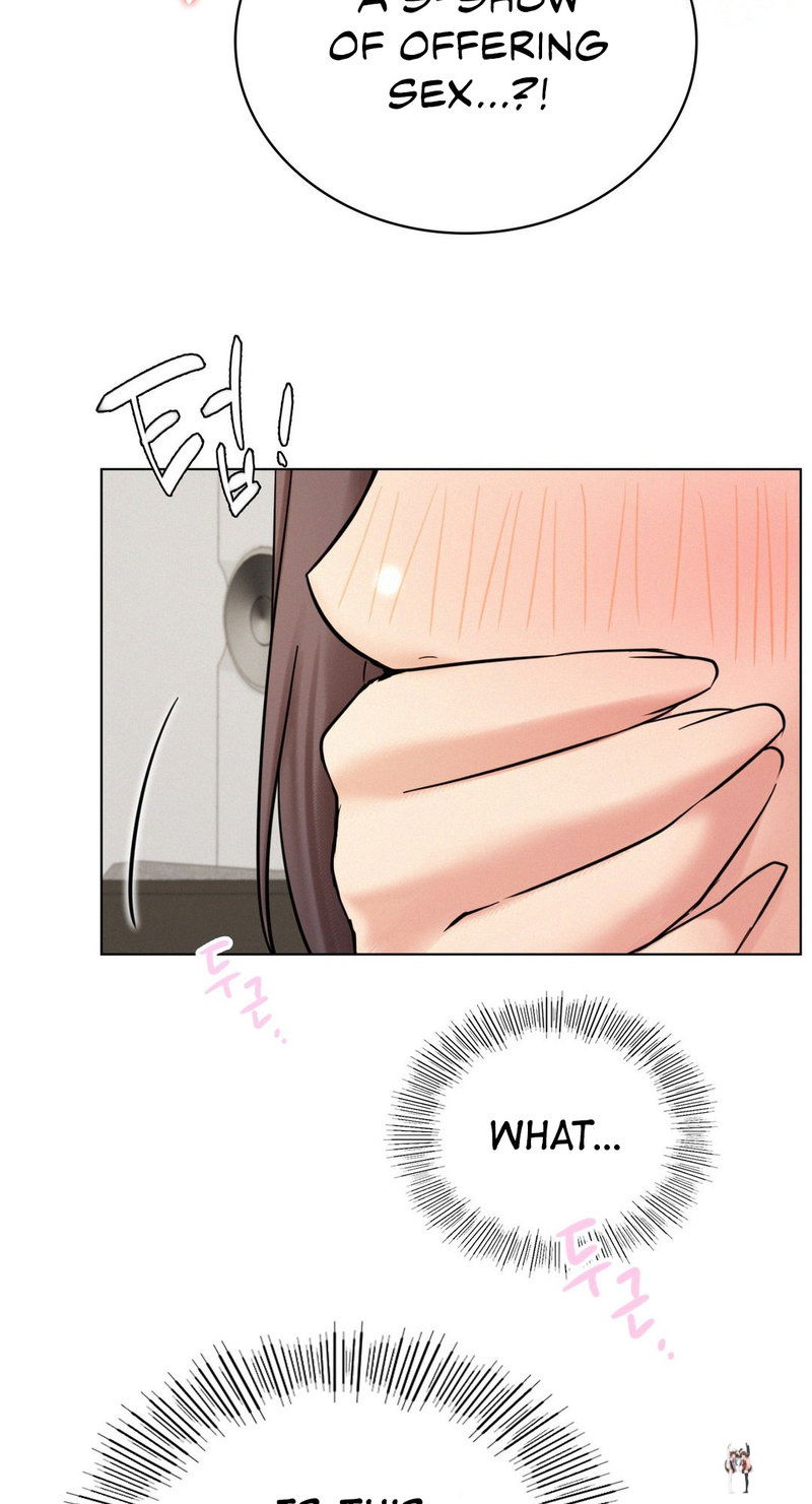 Staying with Ajumma Staying with Ajumma Chapter 20 - Page 85