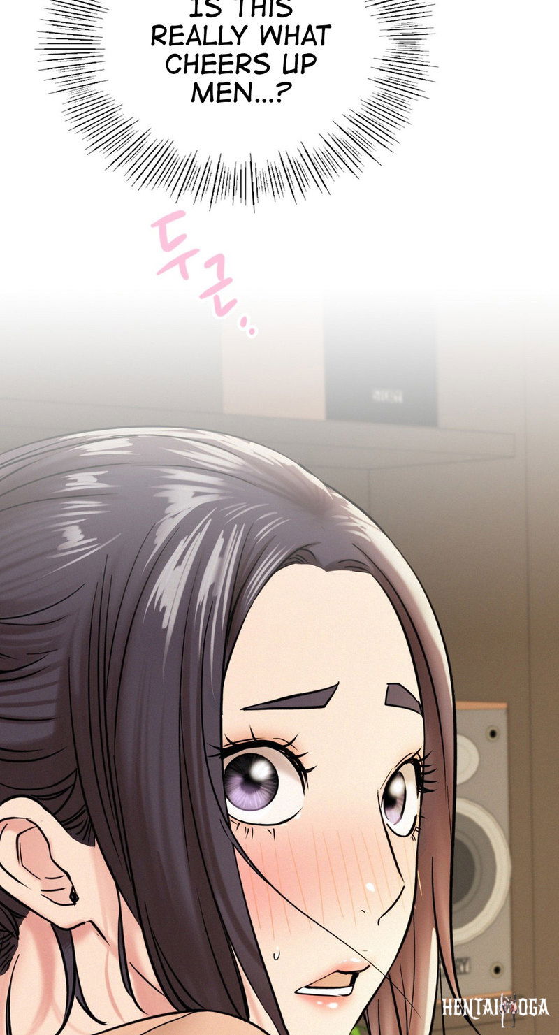 Staying with Ajumma Staying with Ajumma Chapter 20 - Page 86