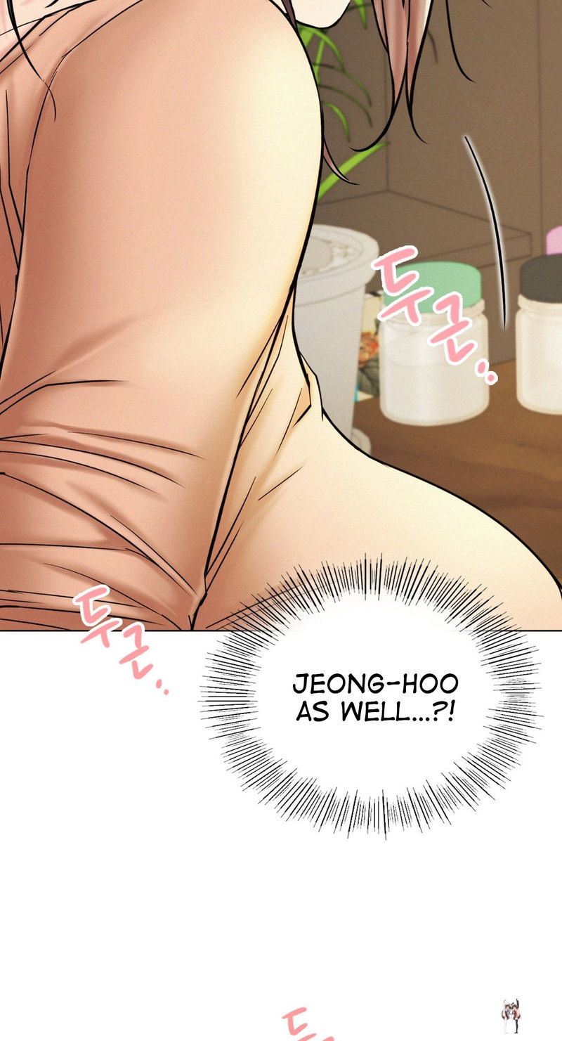 Staying with Ajumma Staying with Ajumma Chapter 20 - Page 87