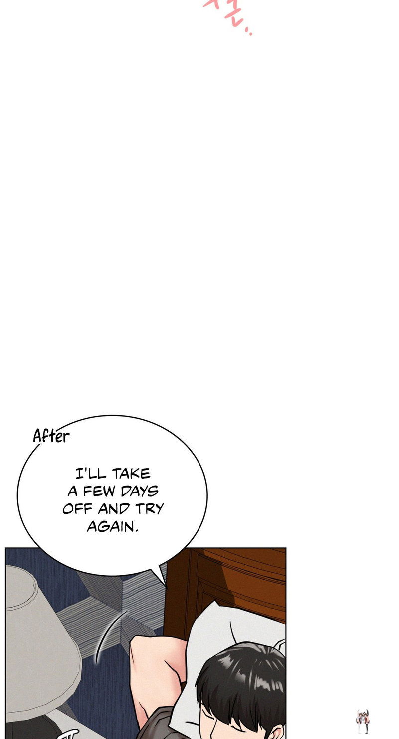 Staying with Ajumma Staying with Ajumma Chapter 20 - Page 88