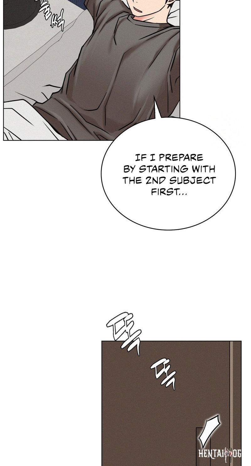 Staying with Ajumma Staying with Ajumma Chapter 20 - Page 89