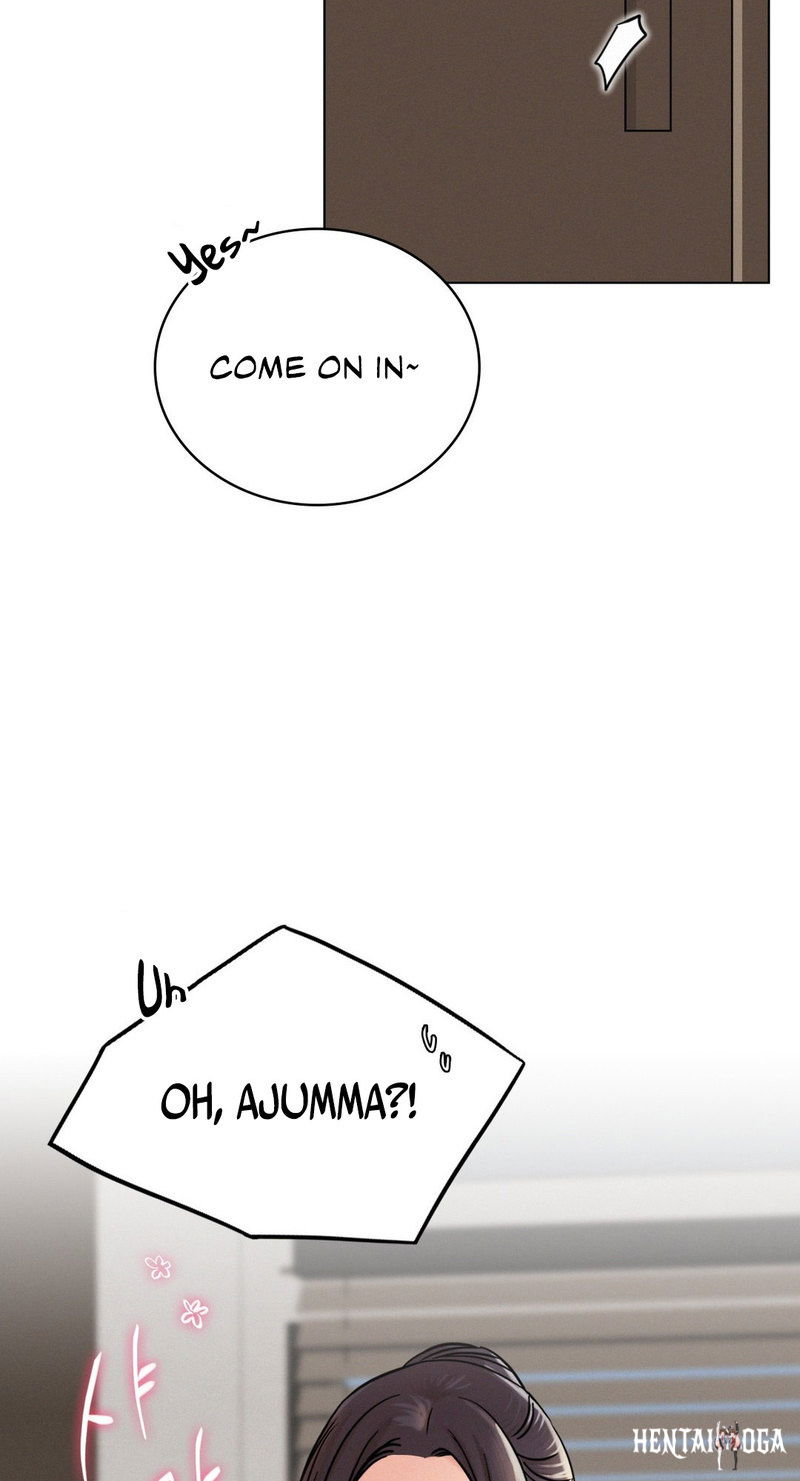 Staying with Ajumma Staying with Ajumma Chapter 20 - Page 90