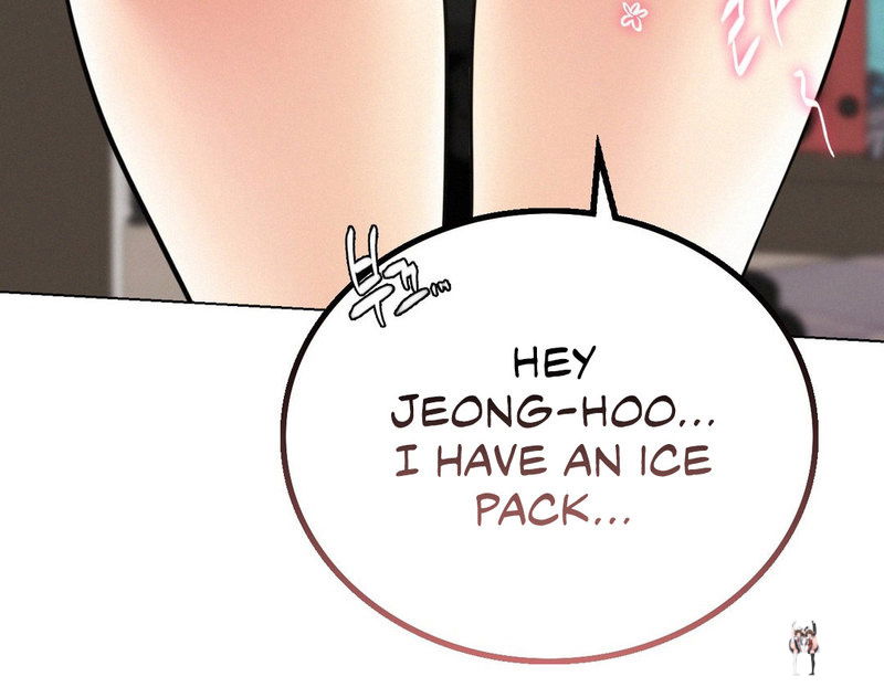 Staying with Ajumma Staying with Ajumma Chapter 20 - Page 92