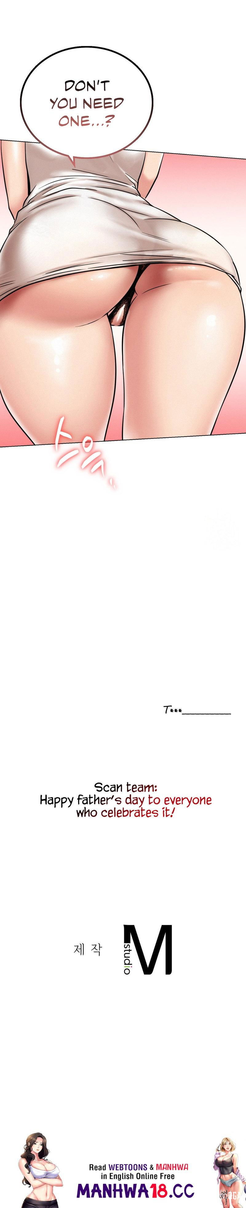 Staying with Ajumma Staying with Ajumma Chapter 20 - Page 93