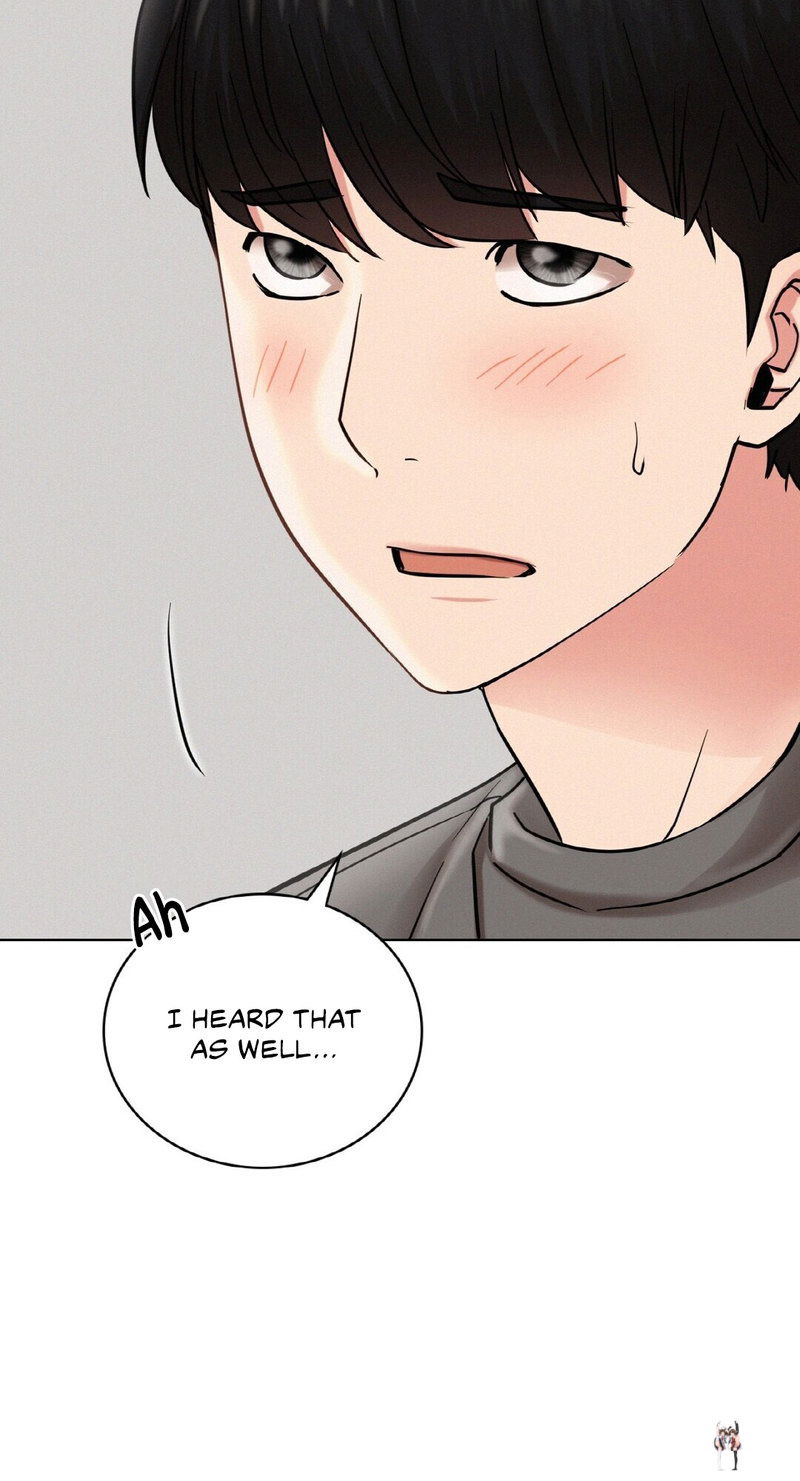 Staying with Ajumma Staying with Ajumma Chapter 21 - Page 11